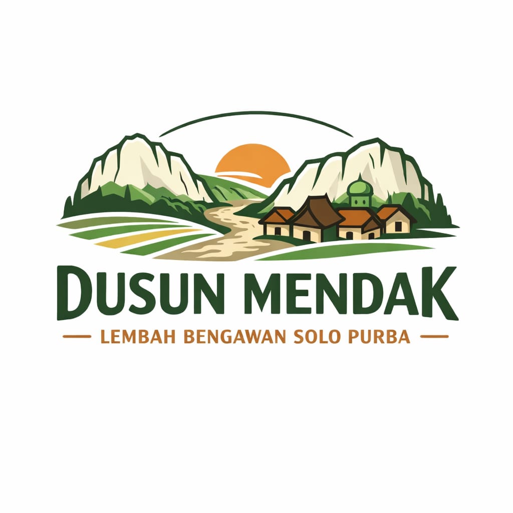 Logo Dusun Mendak